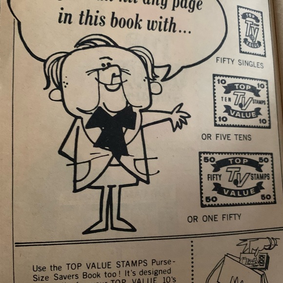 Set of 5 Top Value Stamps Saver Books - Picture 8 of 10